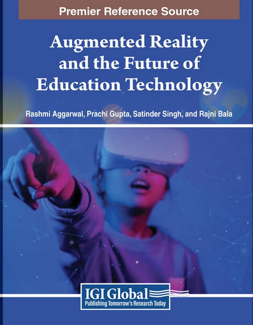 Augmented Reality and the Future of Education Technology